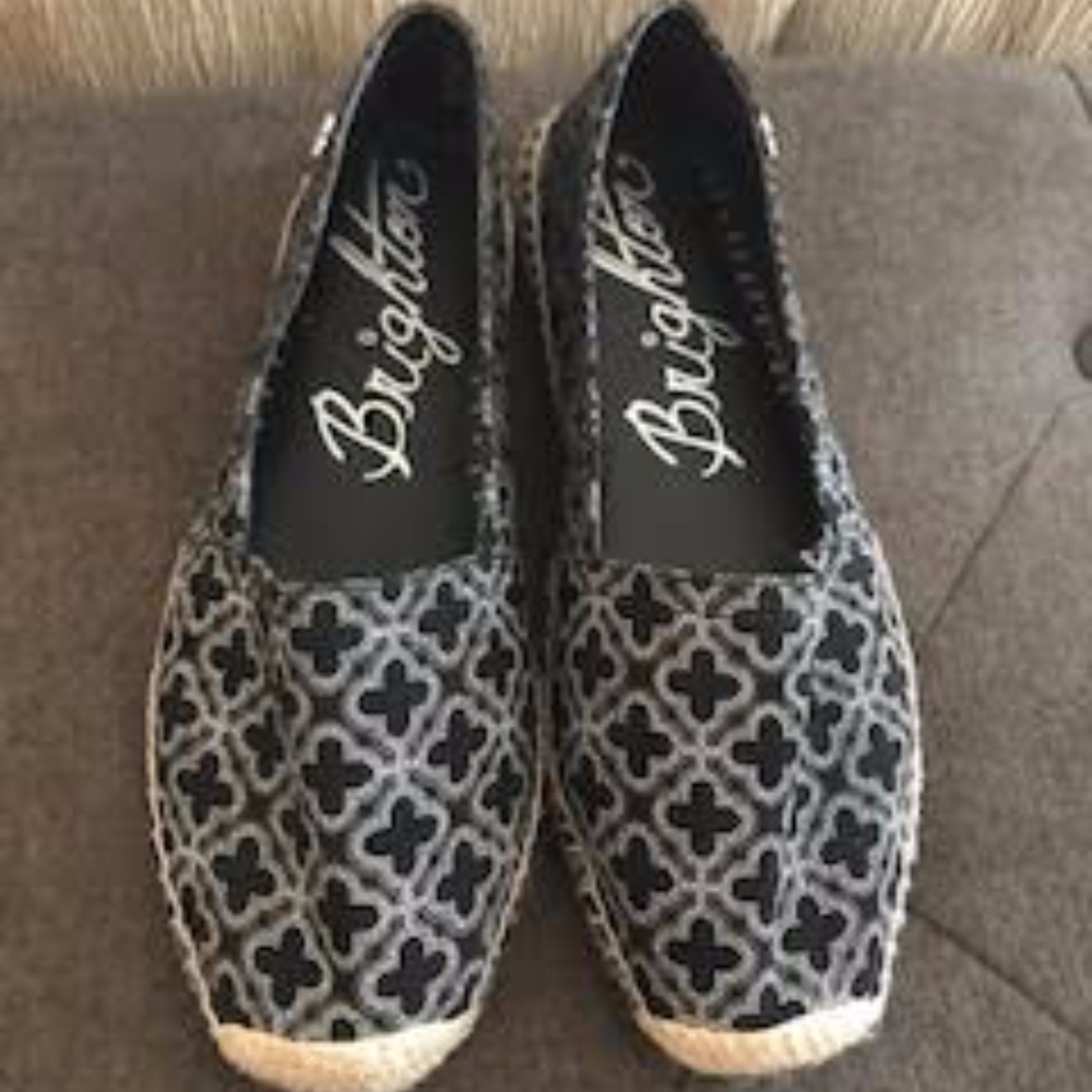 Cute and Comfy Brighton Espadrilles
